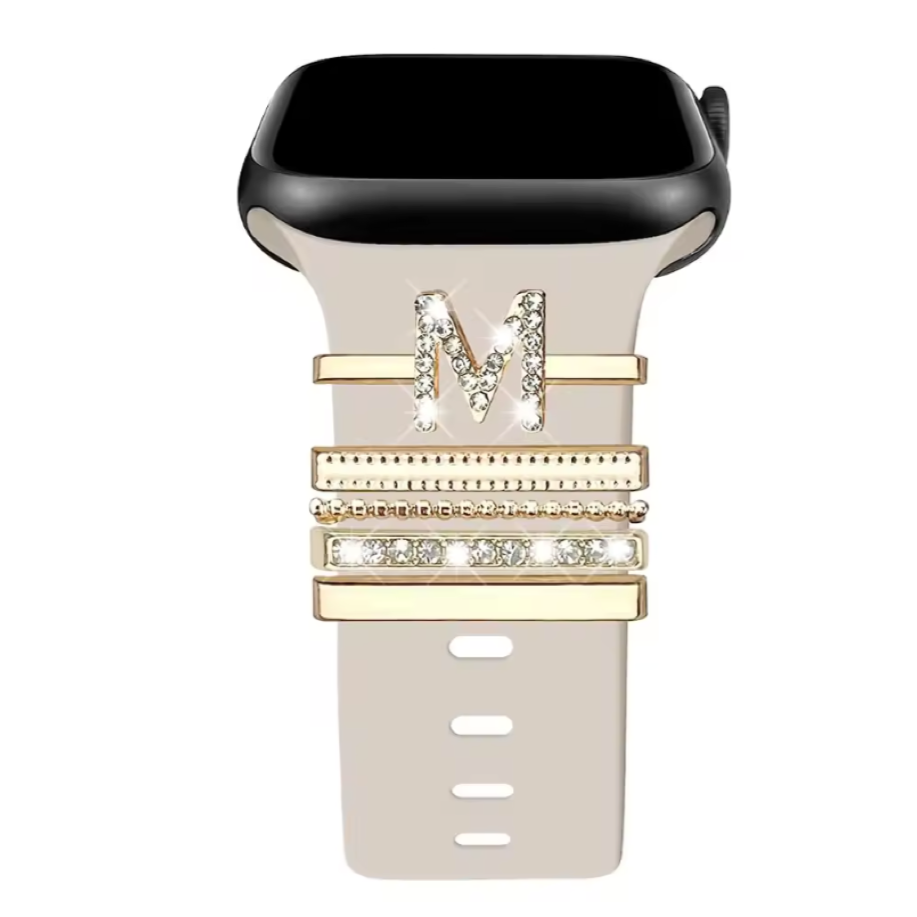 Charms Watchband For Apple