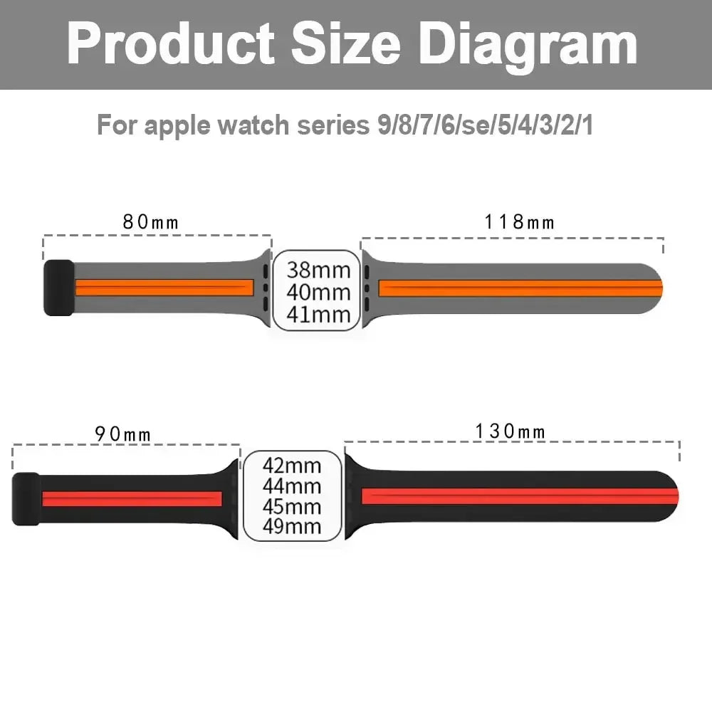Strap For Apple Watch band