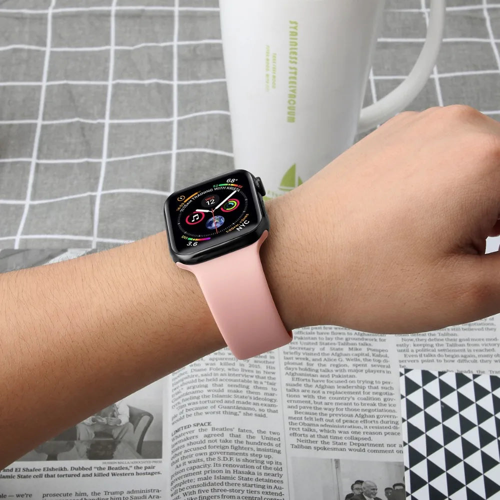 Straps For Apple Watch Band