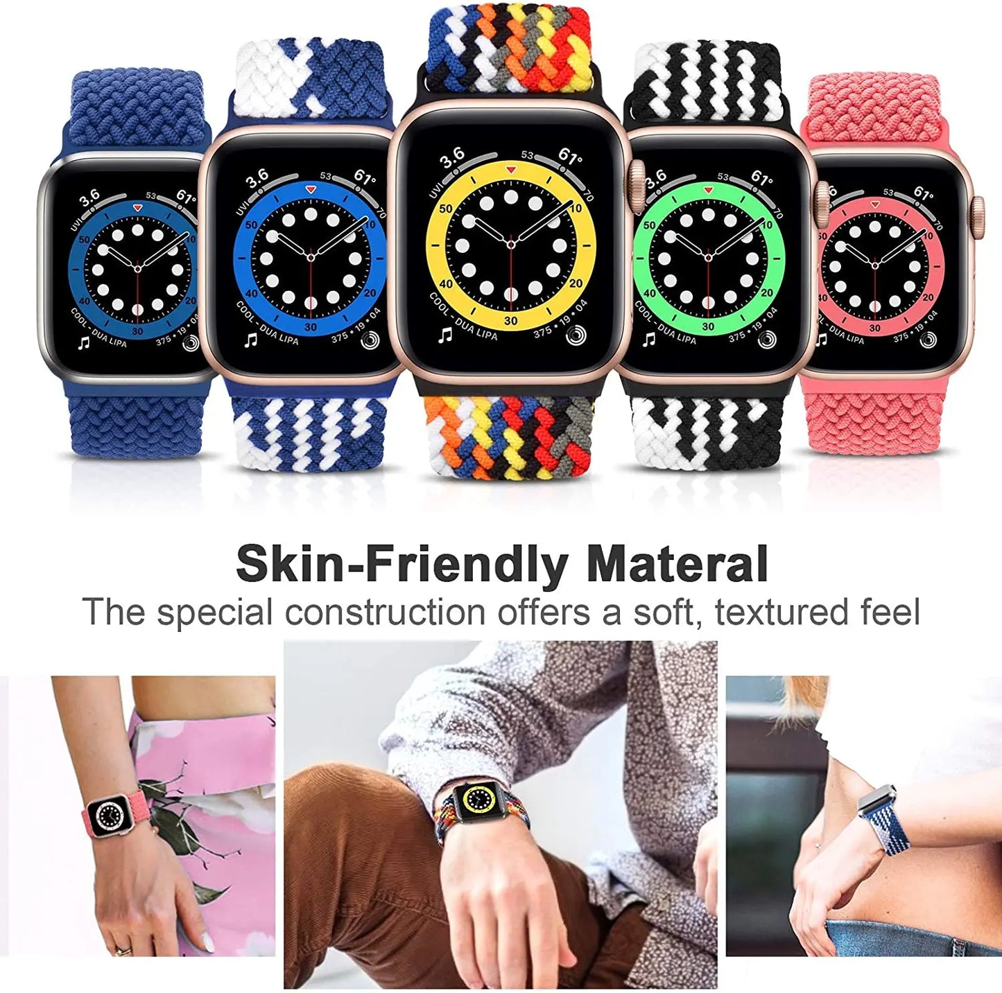 strap For Apple watch Ultra band