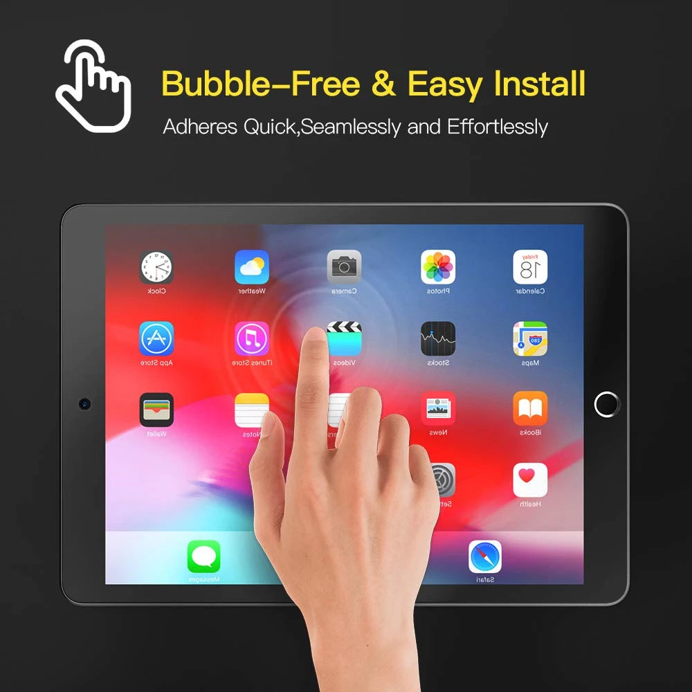 Leather Case For IPad