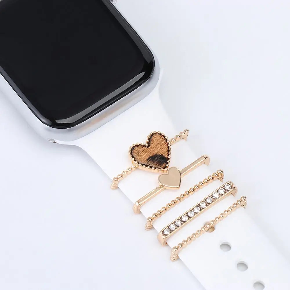 Jewelry Charms Accessories apple/samsung/Huawei watch strap