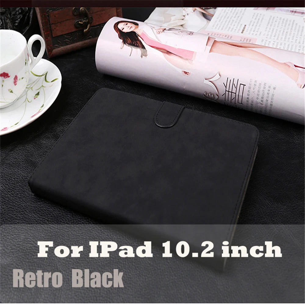 Leather Case For IPad