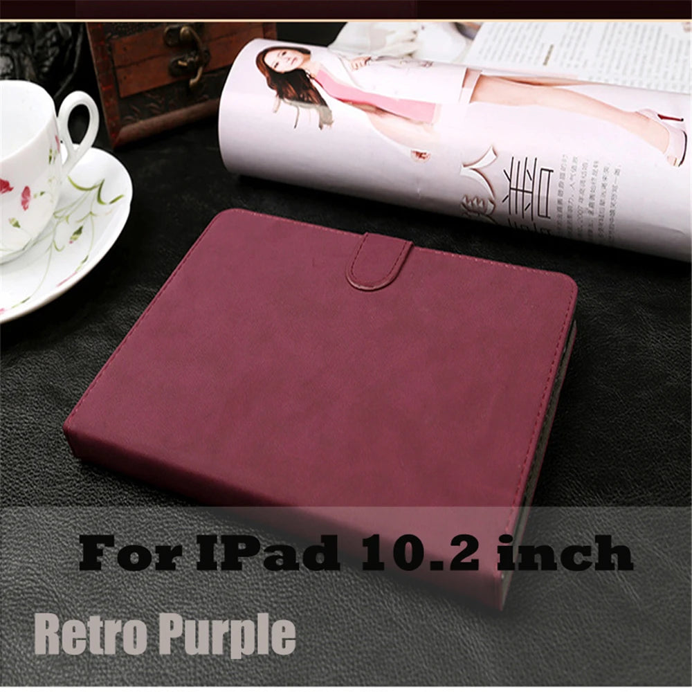 Leather Case For IPad