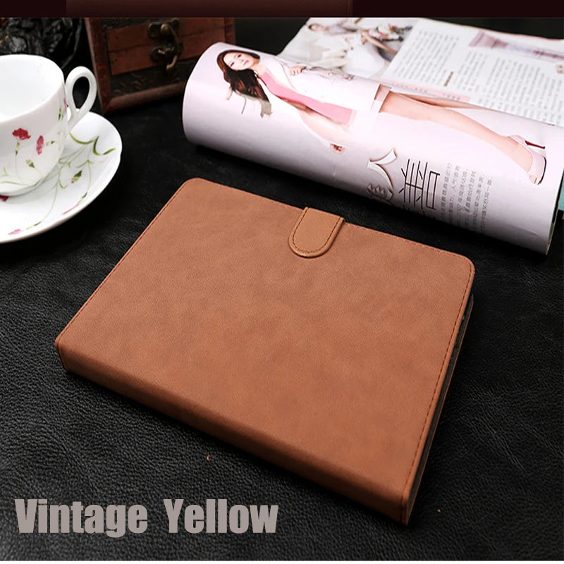 Leather Case For IPad