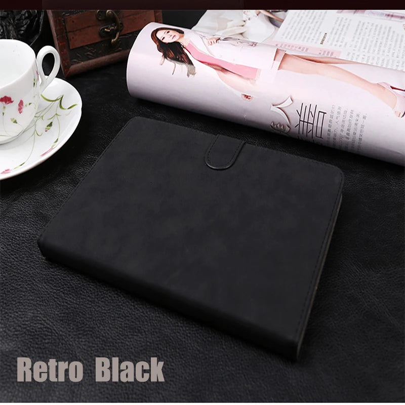 Leather Case For IPad
