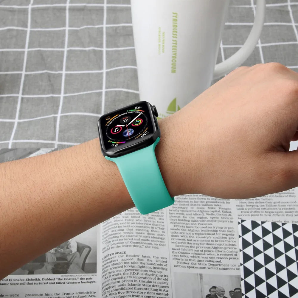 Straps For Apple Watch Band