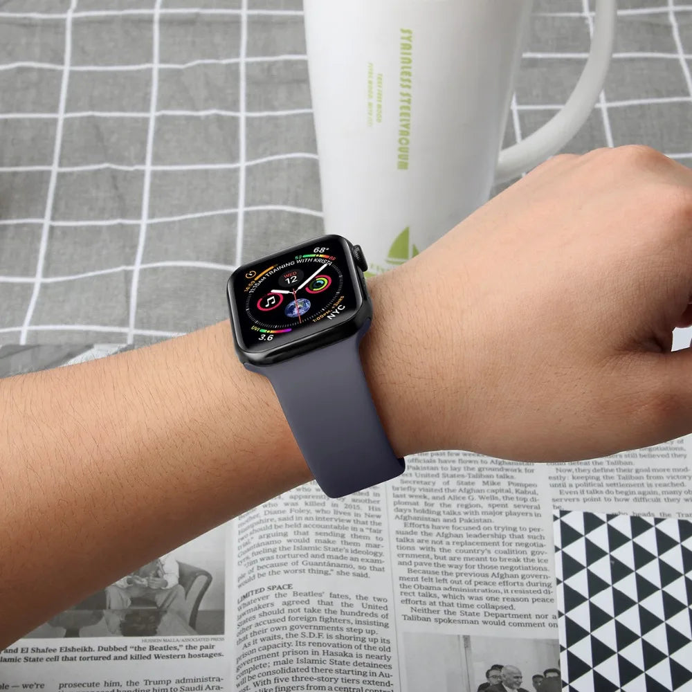 Straps For Apple Watch Band