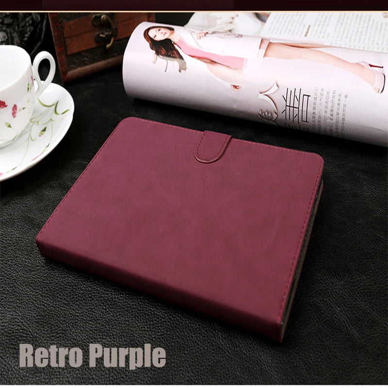 Leather Case For IPad