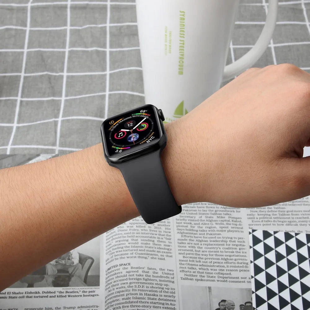 Straps For Apple Watch Band