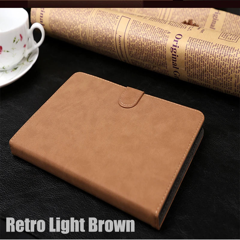 Leather Case For IPad