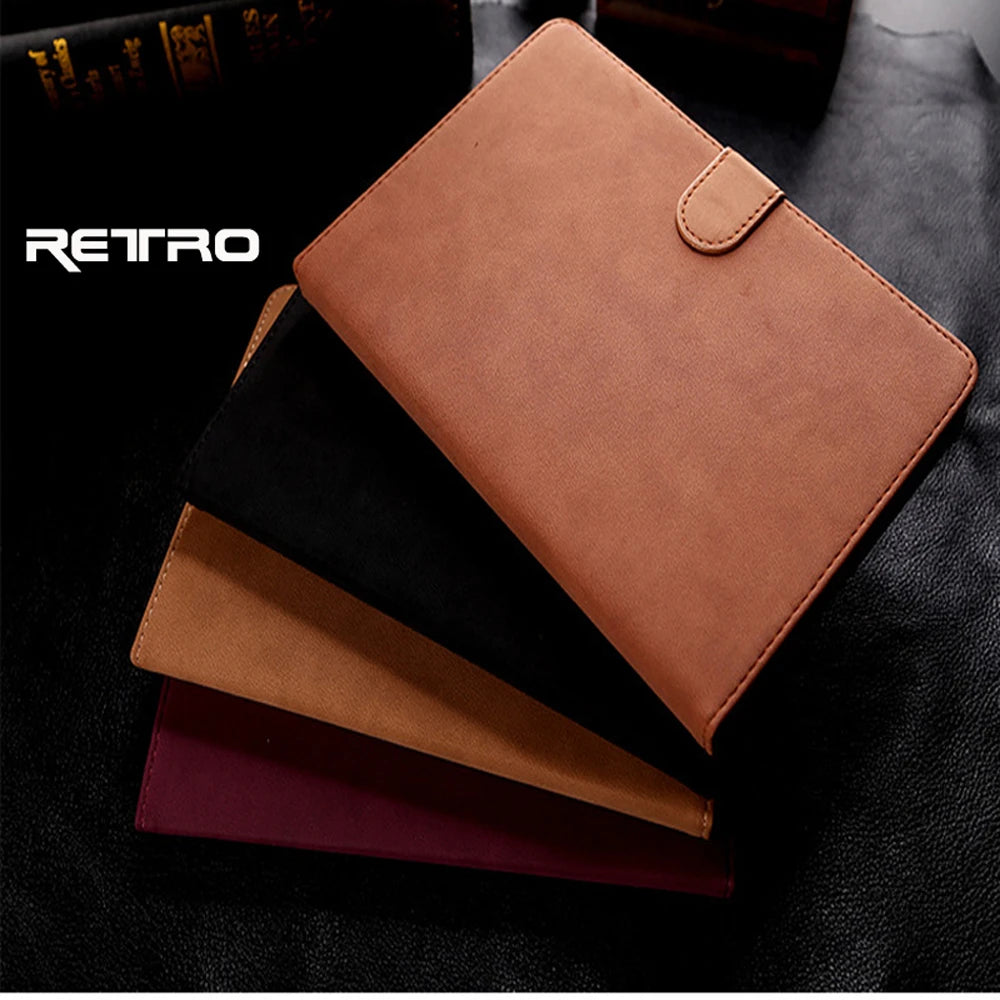 Leather Case For IPad