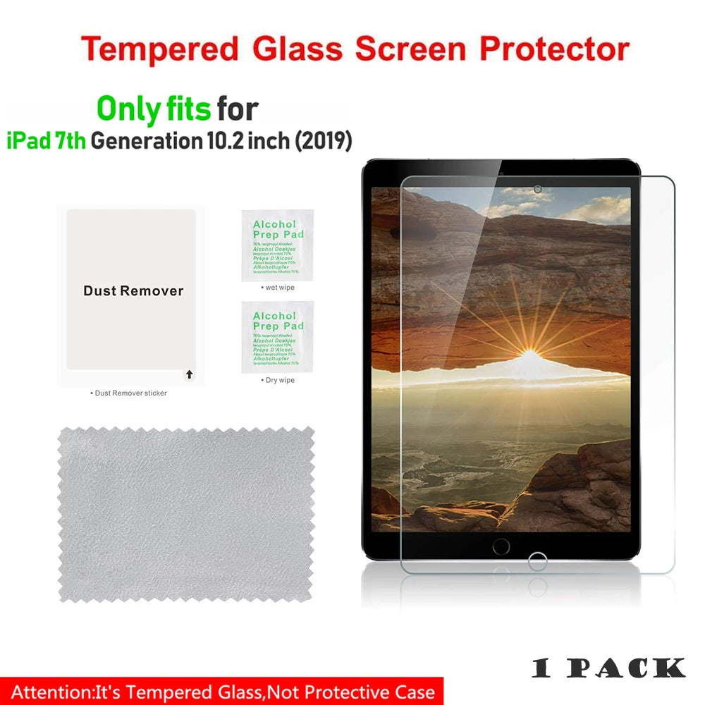 Leather Case For IPad