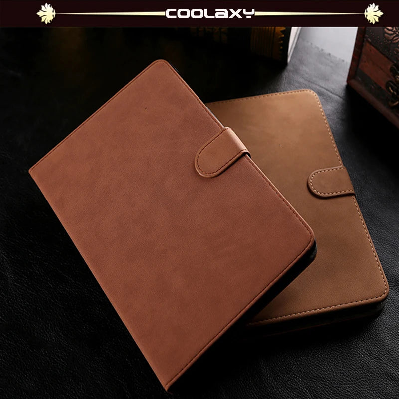 Leather Case For IPad