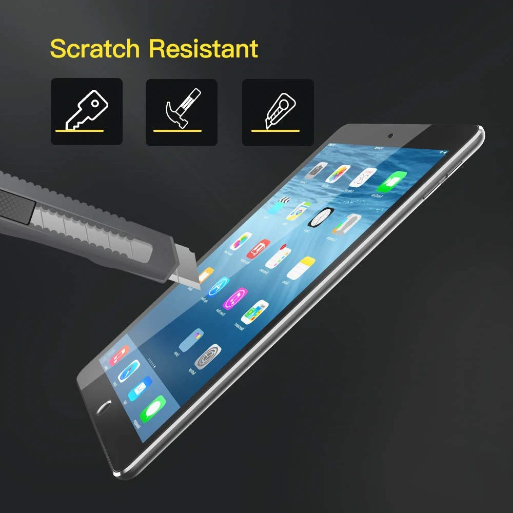 Leather Case For IPad