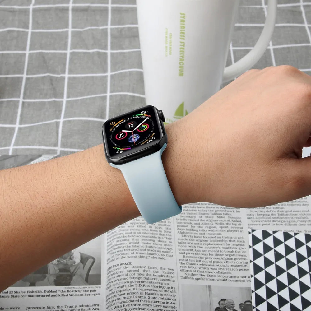 Straps For Apple Watch Band