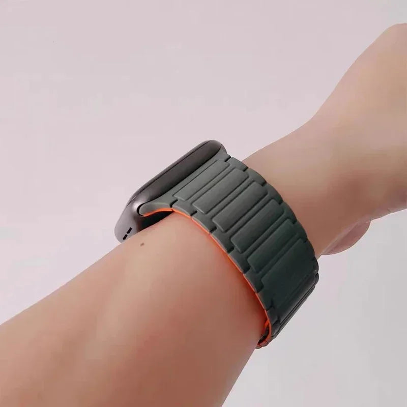 Magnetic Sports Band for Apple Watch
