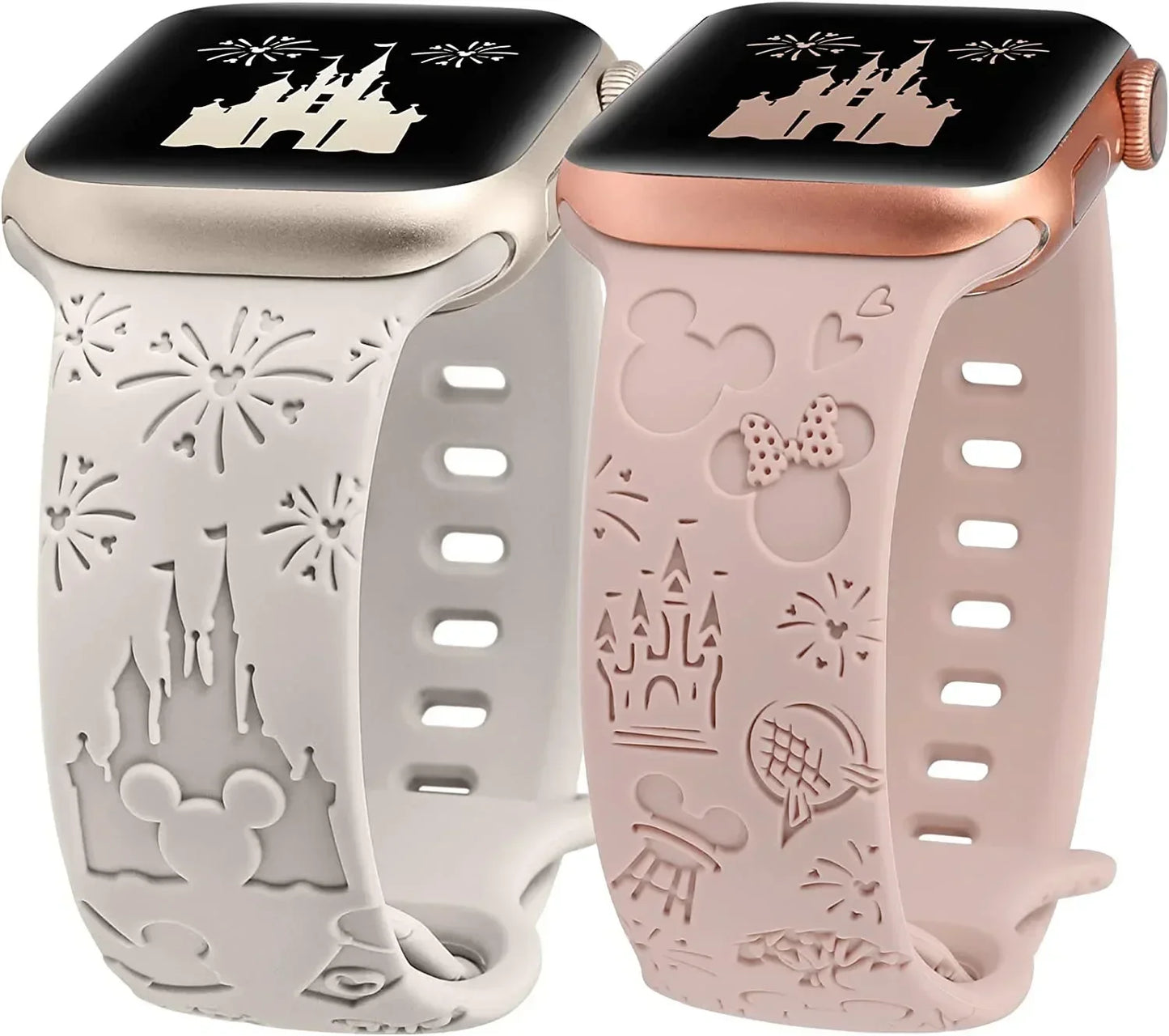 Engraved Band Strap for Apple Watch Band