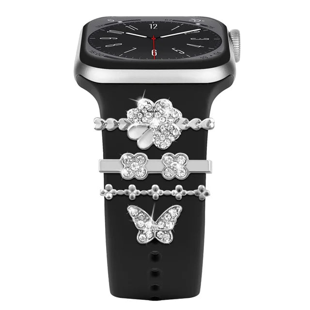 Jewelry Charms Accessories apple/samsung/Huawei watch strap