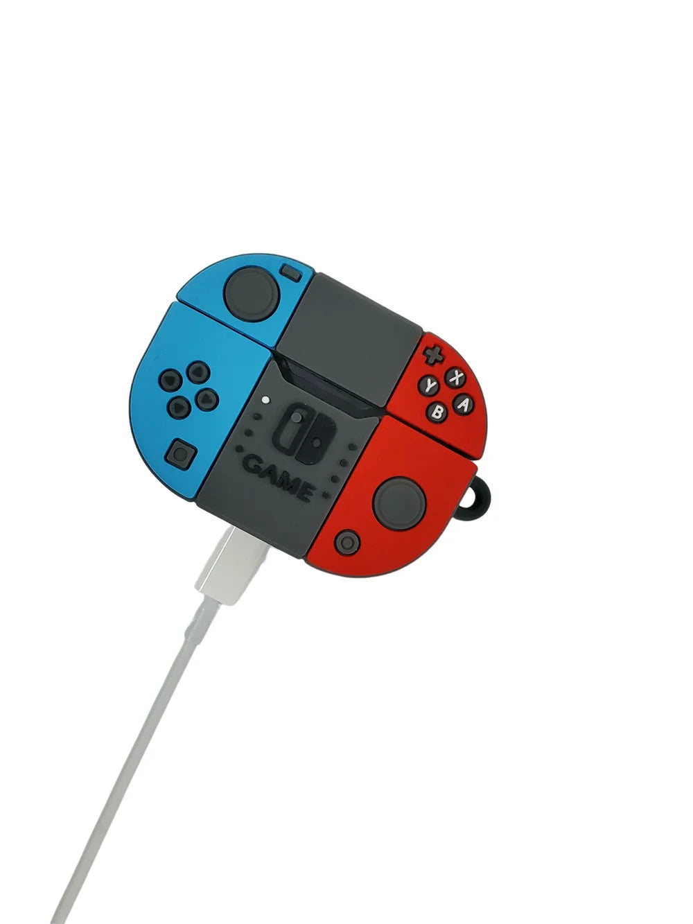 Earphone Case for JBL Vibe Beam Cute Cartoon Game Console Headphone Cases for Vibe 200TWS Soft Silicone Protective Cover
