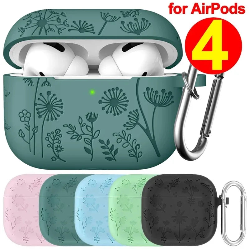 Case Cover for Apple Airpods 4