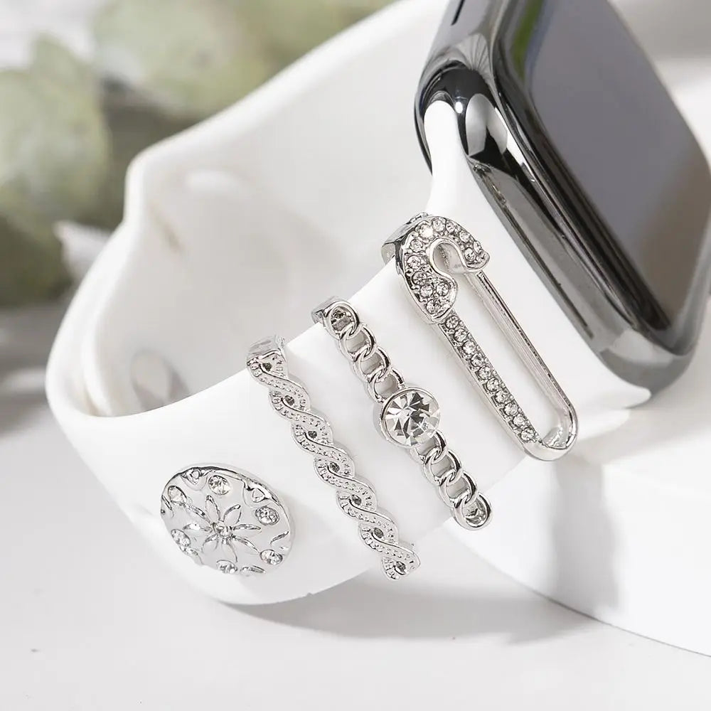 Charms Watchband For Apple