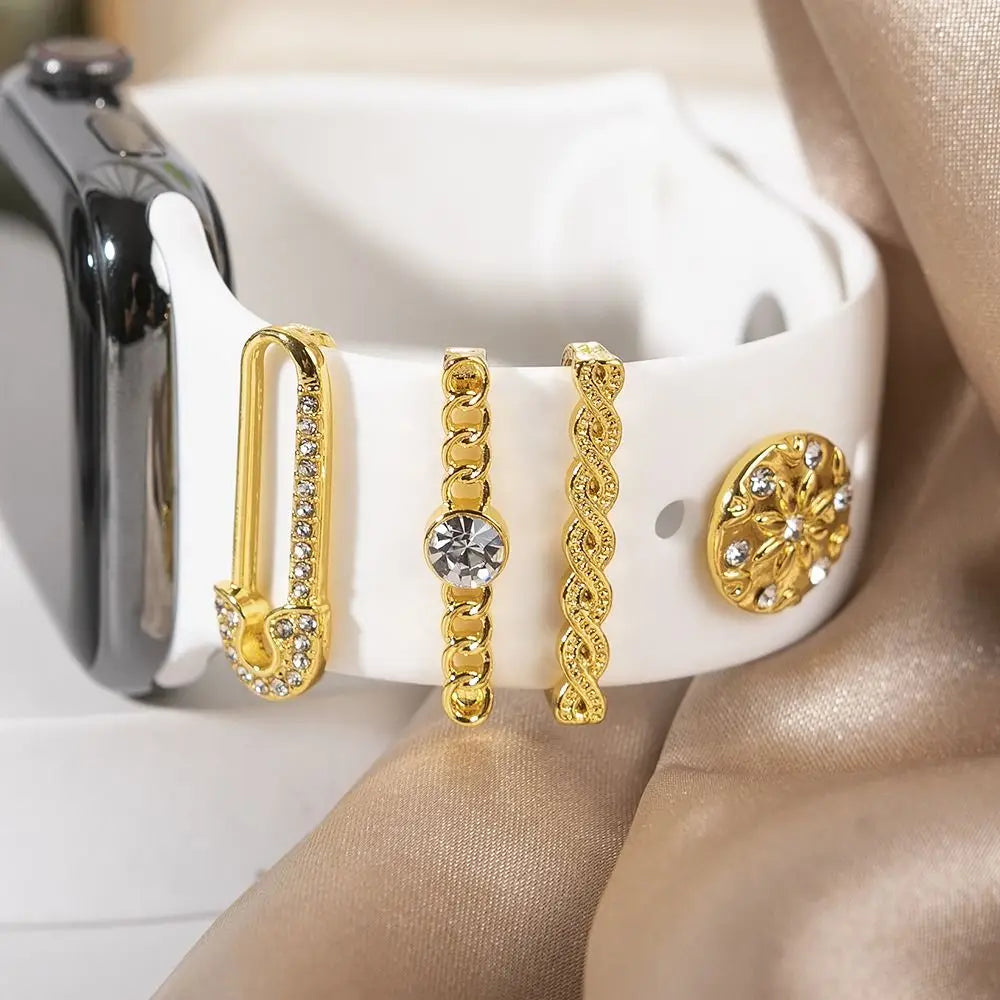 Charms Watchband For Apple