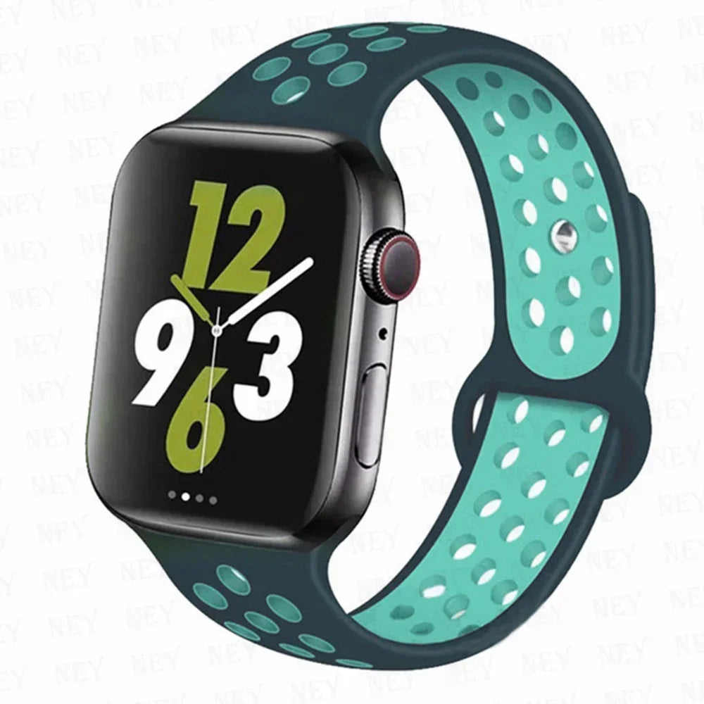 Sport Straps For Apple Watch Band