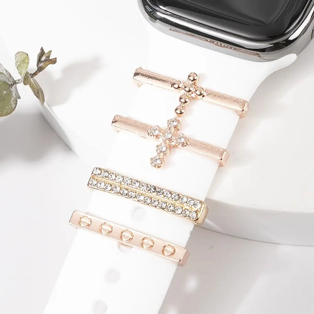 Charms Watchband For Apple