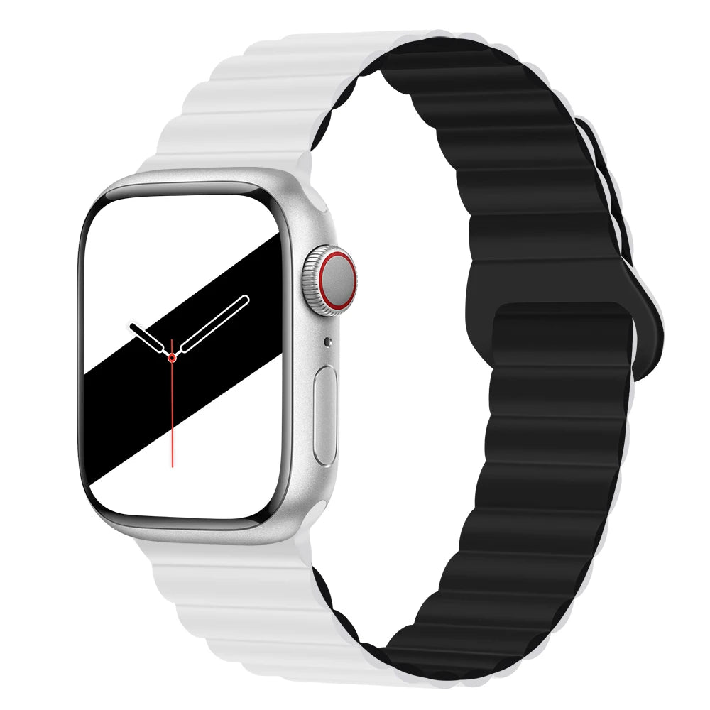Magnetic straps For Apple watch band