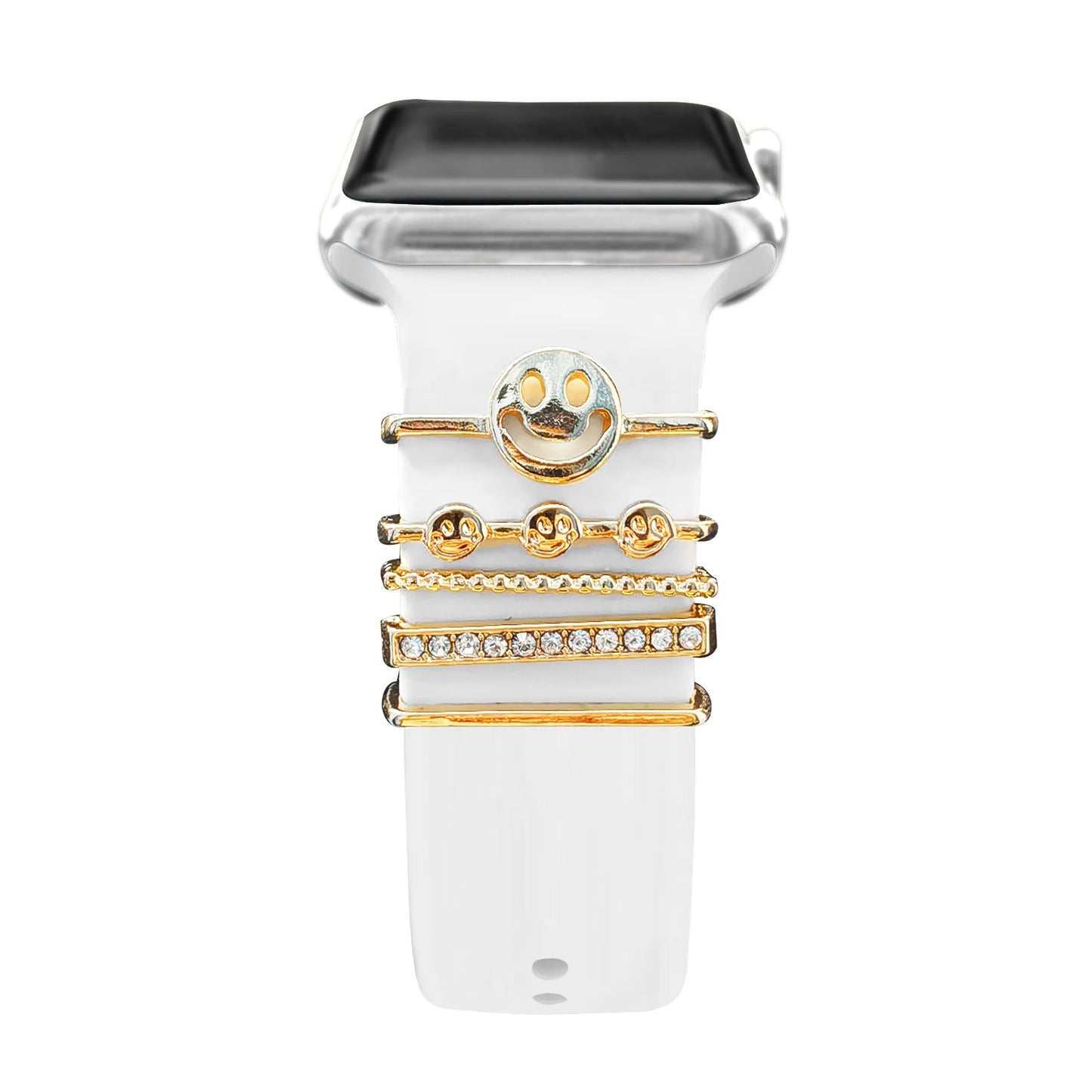 Jewelry Charms Accessories apple/samsung/Huawei watch strap