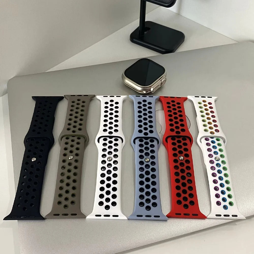Sport Straps For Apple Watch Band