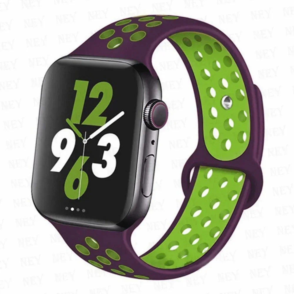 Sport Straps For Apple Watch Band