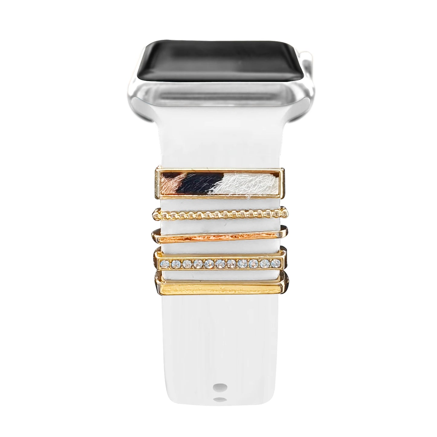 Jewelry Charms Accessories apple/samsung/Huawei watch strap