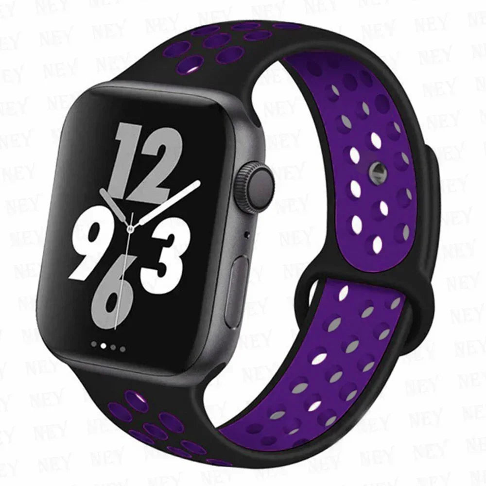Sport Straps For Apple Watch Band