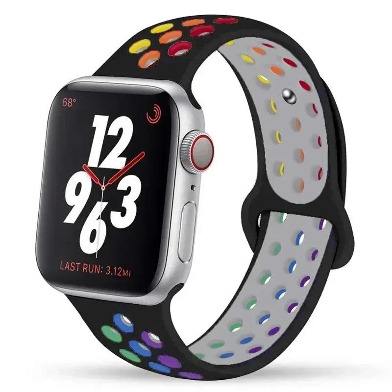 Sport Straps For Apple Watch Band