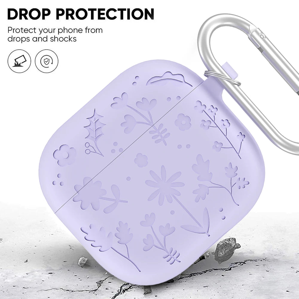 Case Cover for Apple Airpods 4