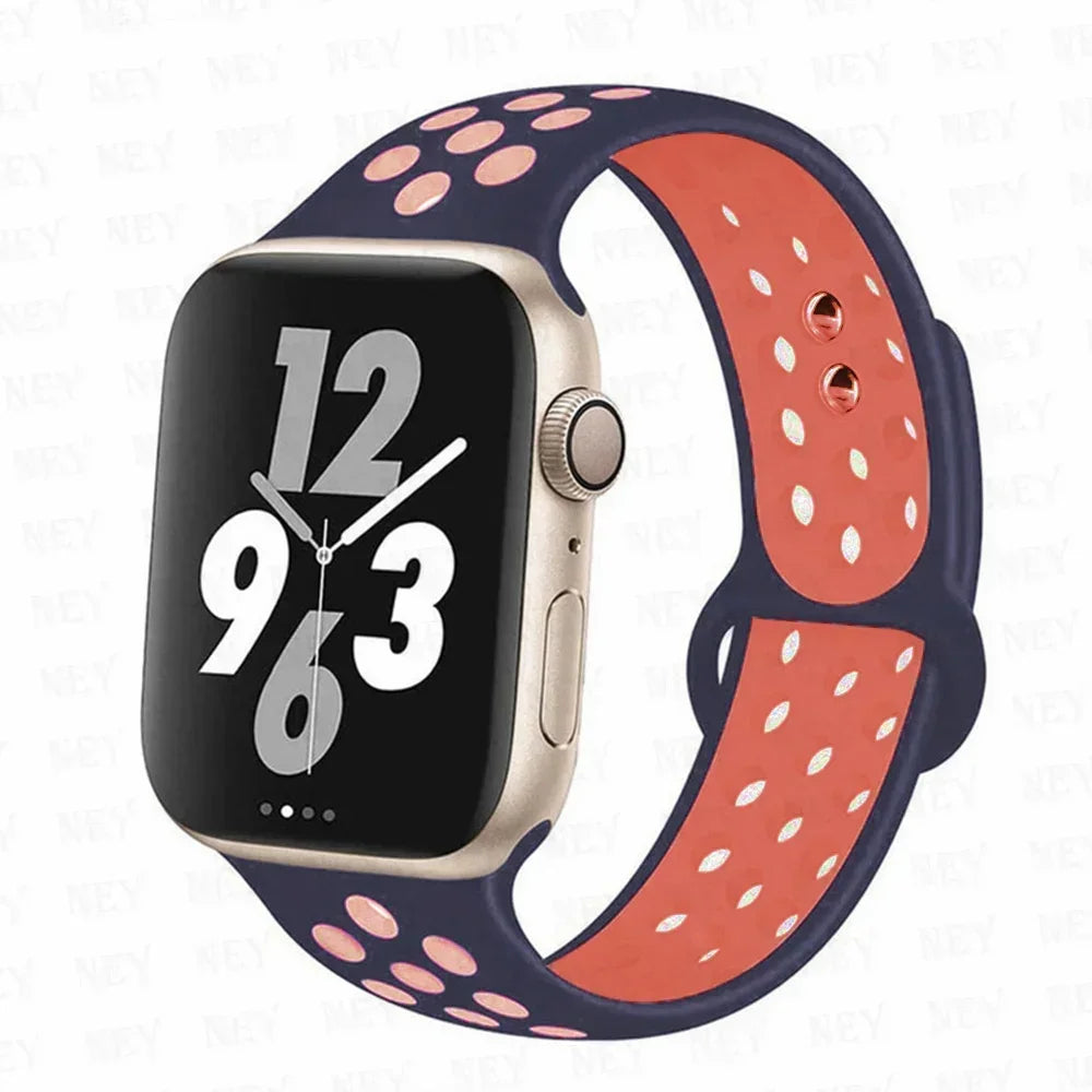 Sport Straps For Apple Watch Band
