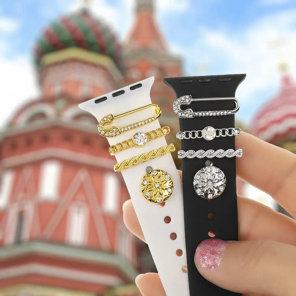 Charms Watchband For Apple