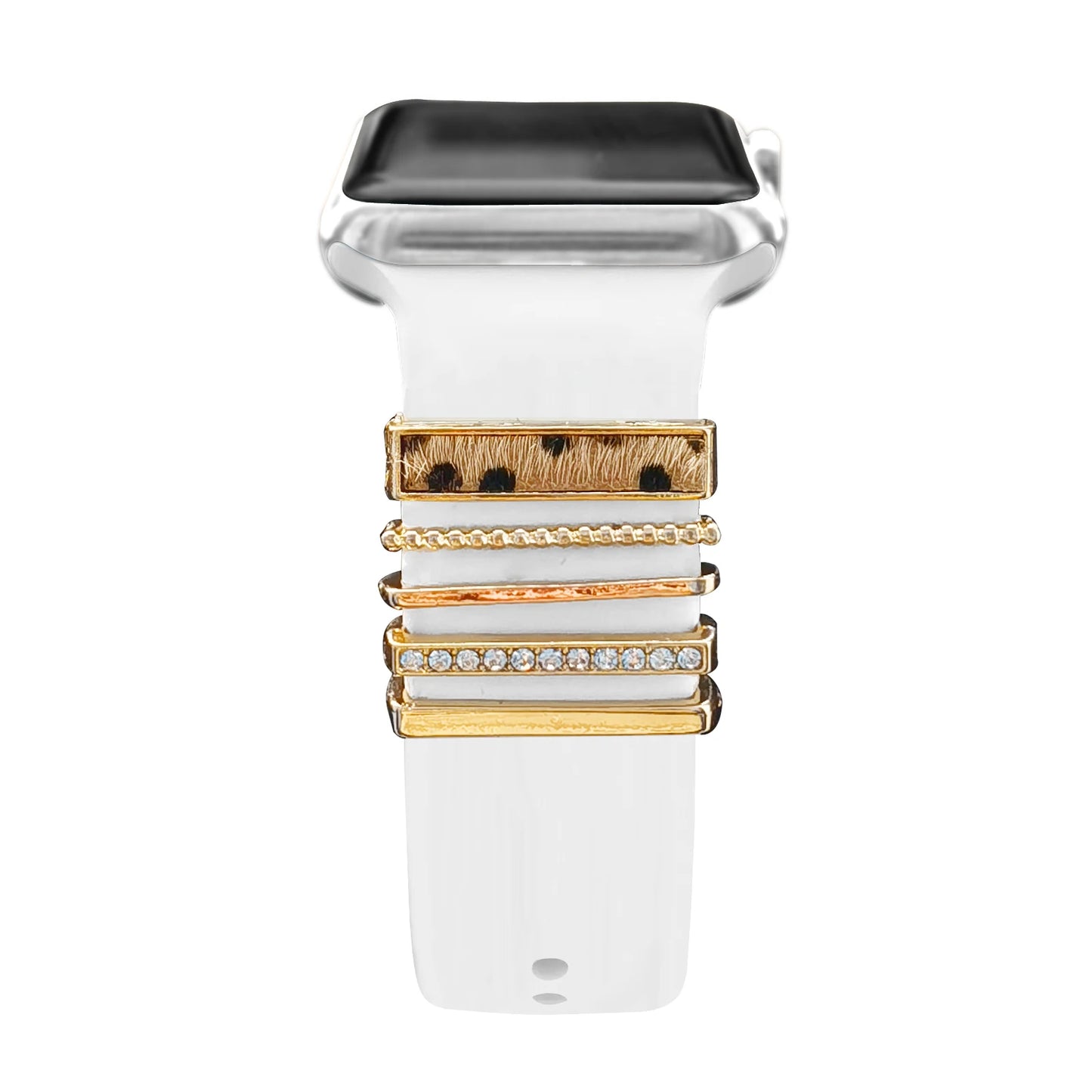 Jewelry Charms Accessories apple/samsung/Huawei watch strap
