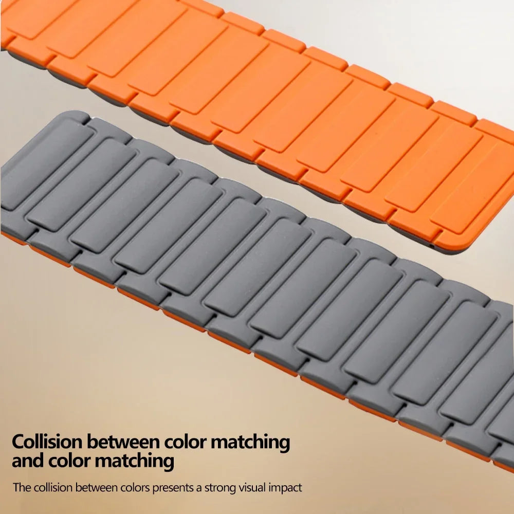 Magnetic Sports Band for Apple Watch