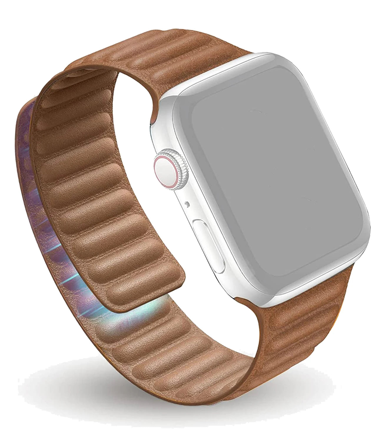 Leather Link For Apple watch