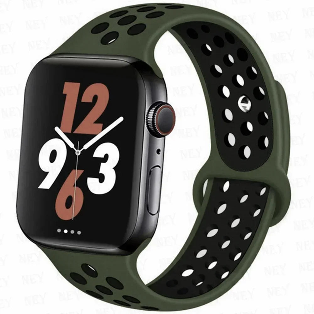 Sport Straps For Apple Watch Band