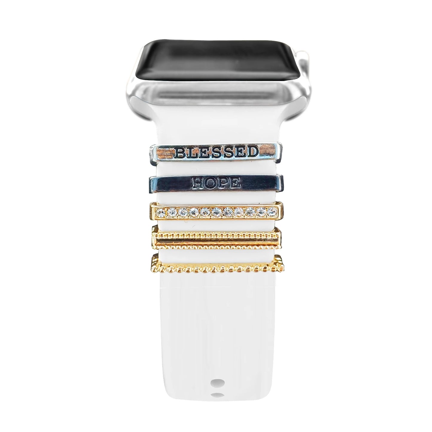 Jewelry Charms Accessories apple/samsung/Huawei watch strap