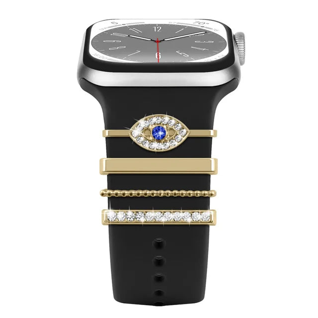 Jewelry Charms Accessories apple/samsung/Huawei watch strap