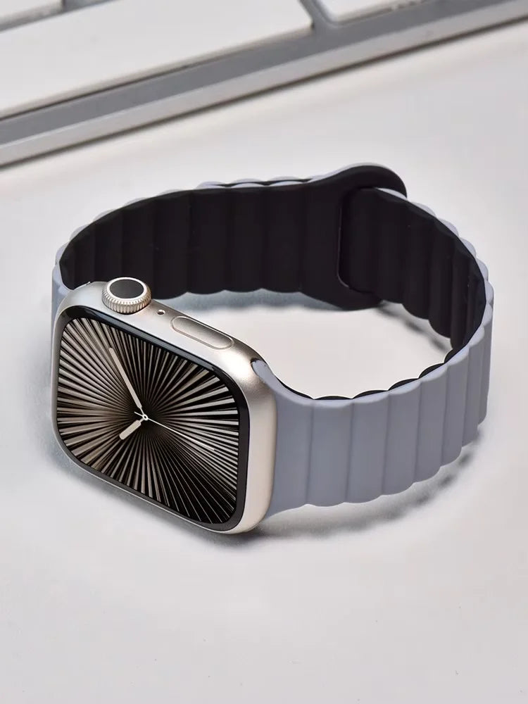 Magnetic straps For Apple watch band