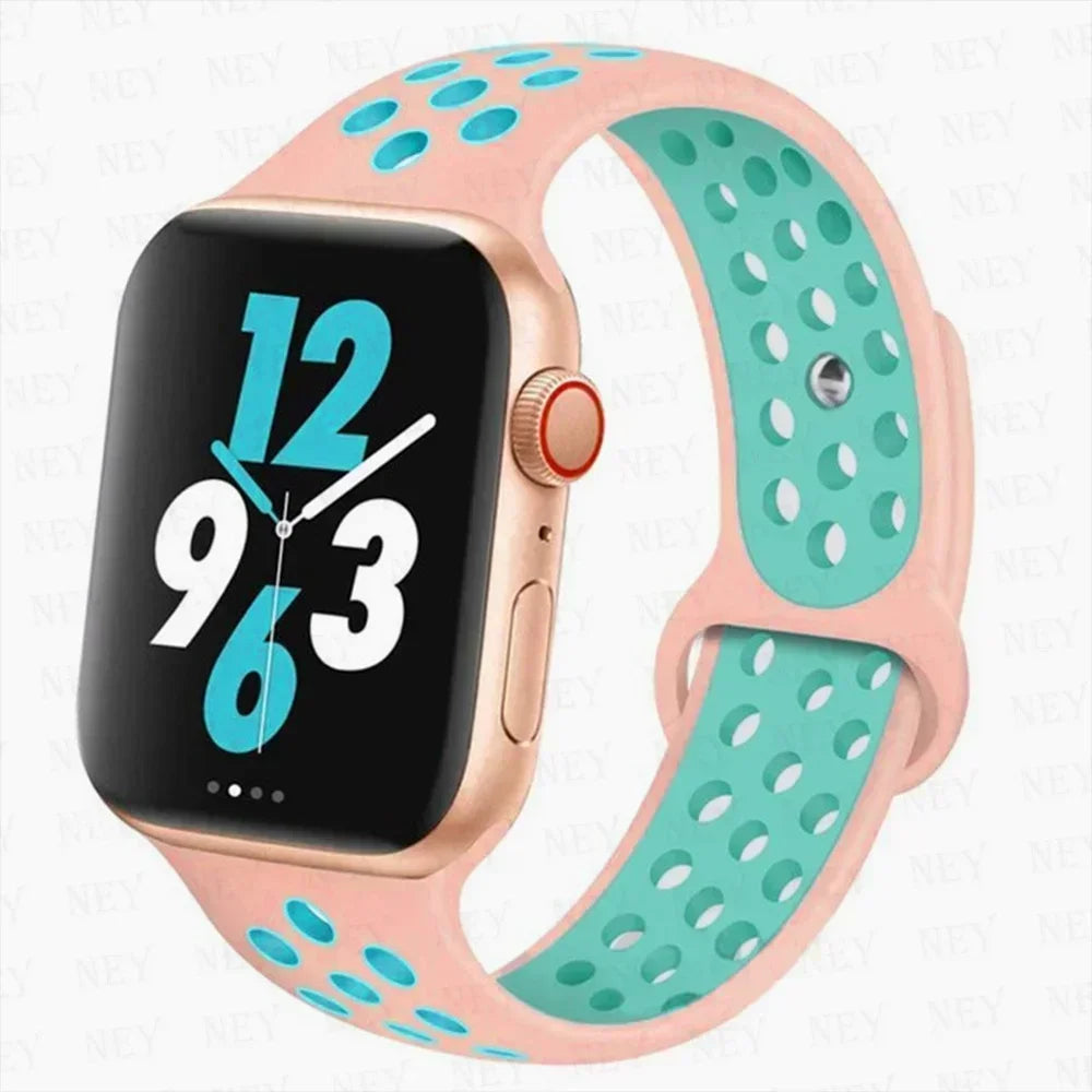 Sport Straps For Apple Watch Band
