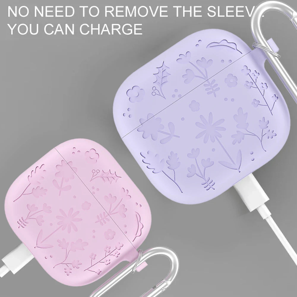 Case Cover for Apple Airpods 4