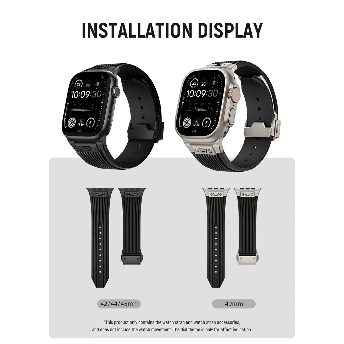 Sports Strap for Apple Watch Band