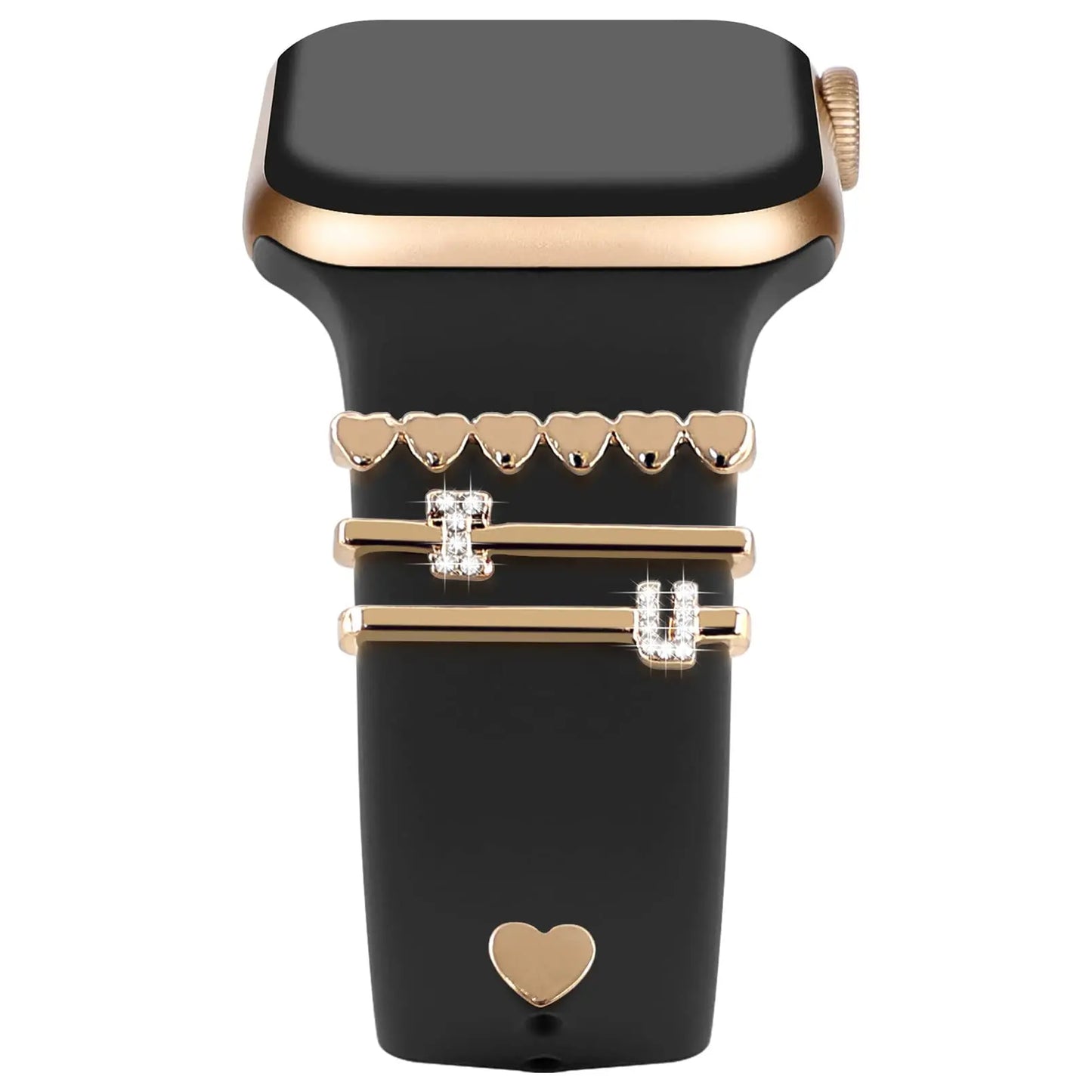 Jewelry Charms Accessories apple/samsung/Huawei watch strap